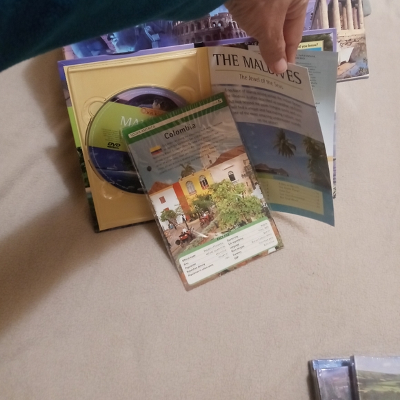 UNFORGETTABLE JOURNEYS BUNDLE OF 3 DVD's - Picture 8 of 8